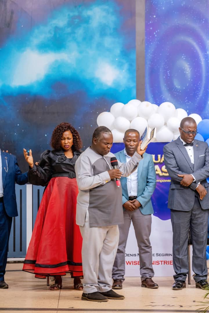 Abasumba ministry moment