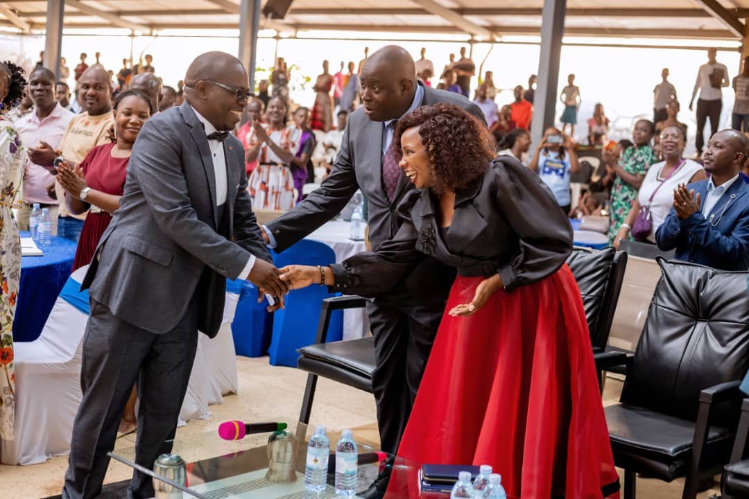 Be Wise Ministries book launch
