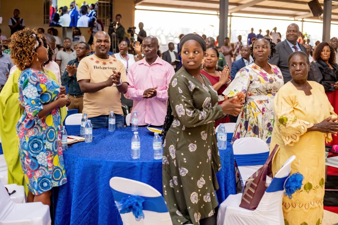 The Musoke family
