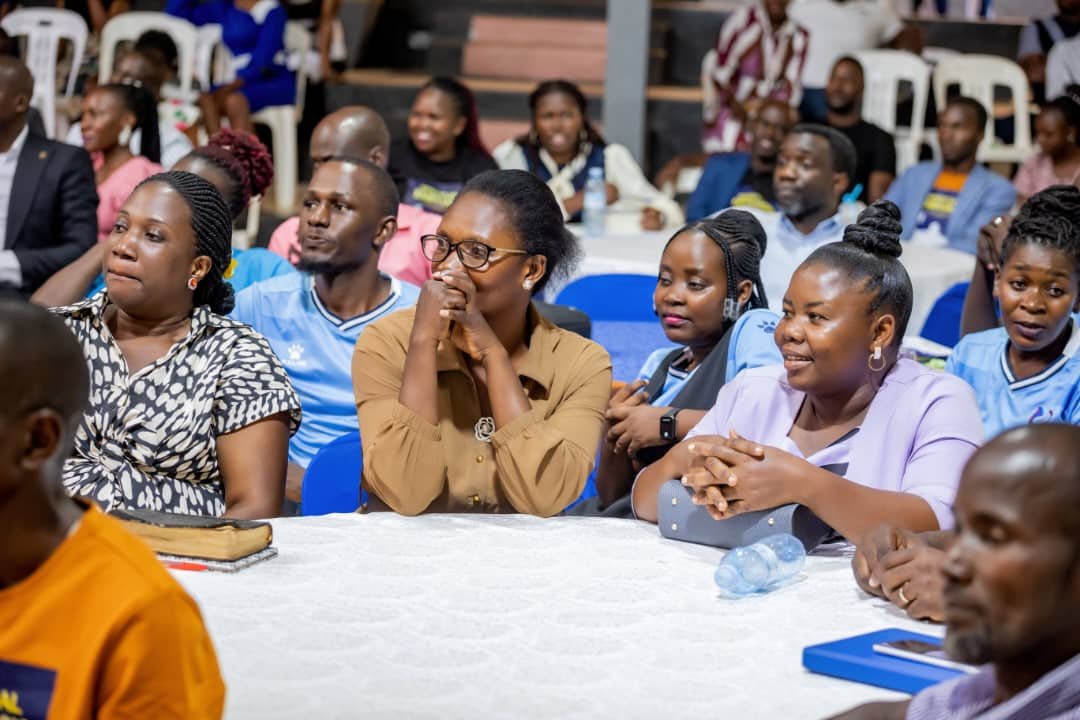 The Be Wise Ministries congregation